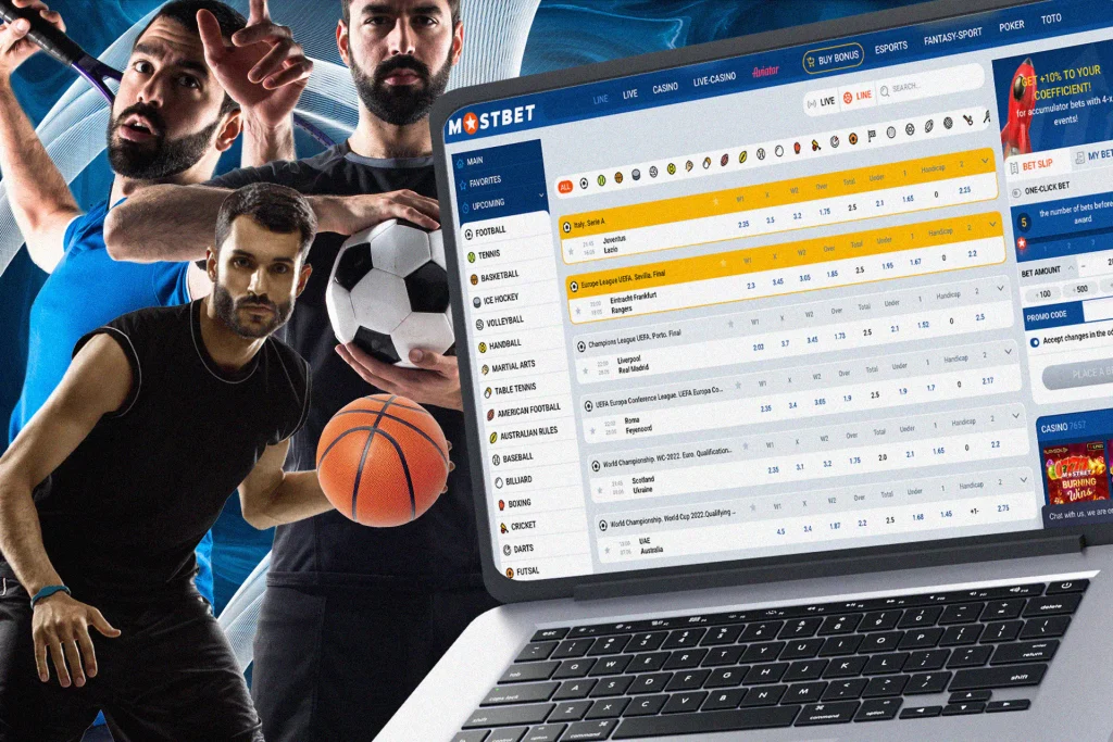How to Bet Cricket in Mostbet BD