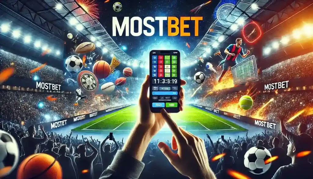 Football Betting at Mostbet: Step-by-step Tutorial